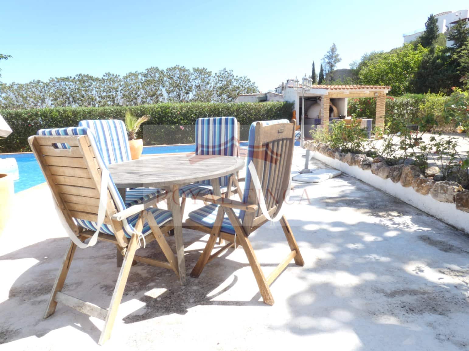 6 sypialnia Willa na sprzedaż w Pego - 795 000 € (Ref: 9715718)