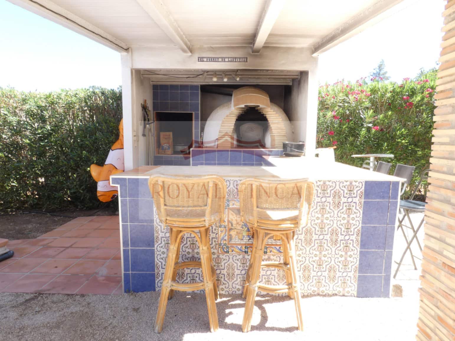 6 sypialnia Willa na sprzedaż w Pego - 795 000 € (Ref: 9715718)