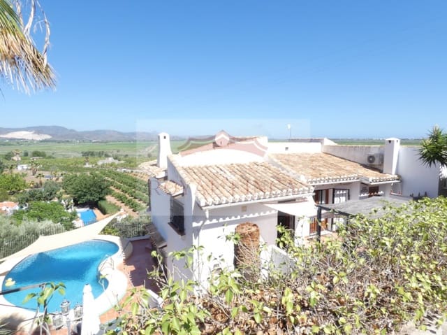 6 sypialnia Willa na sprzedaż w Pego - 795 000 € (Ref: 9715718)