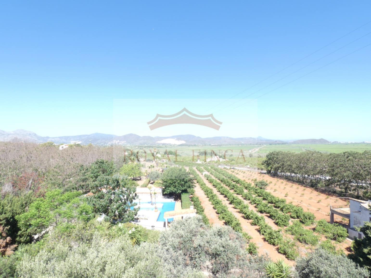 6 sypialnia Willa na sprzedaż w Pego - 795 000 € (Ref: 9715718)