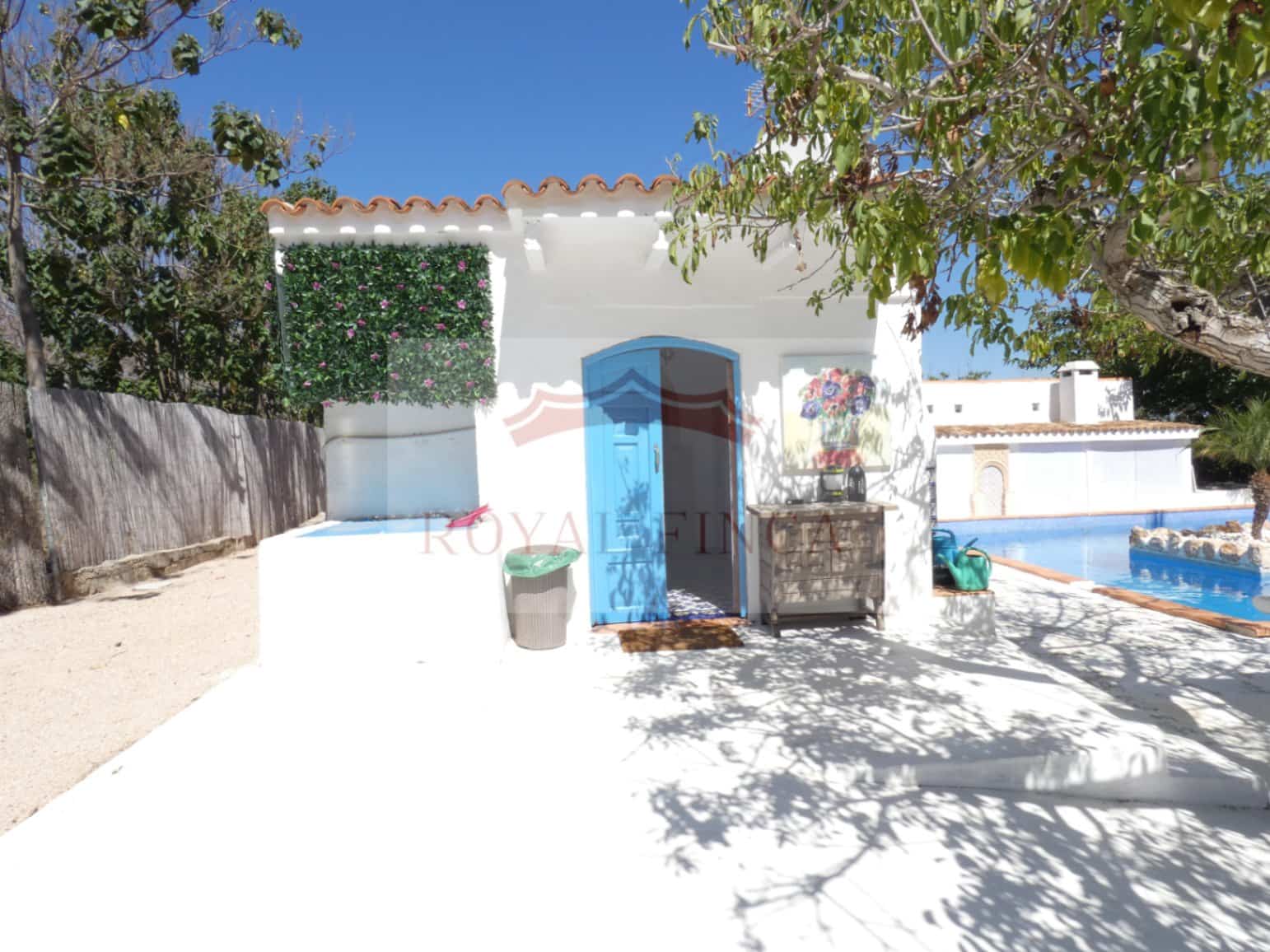 6 sypialnia Willa na sprzedaż w Pego - 795 000 € (Ref: 9715718)