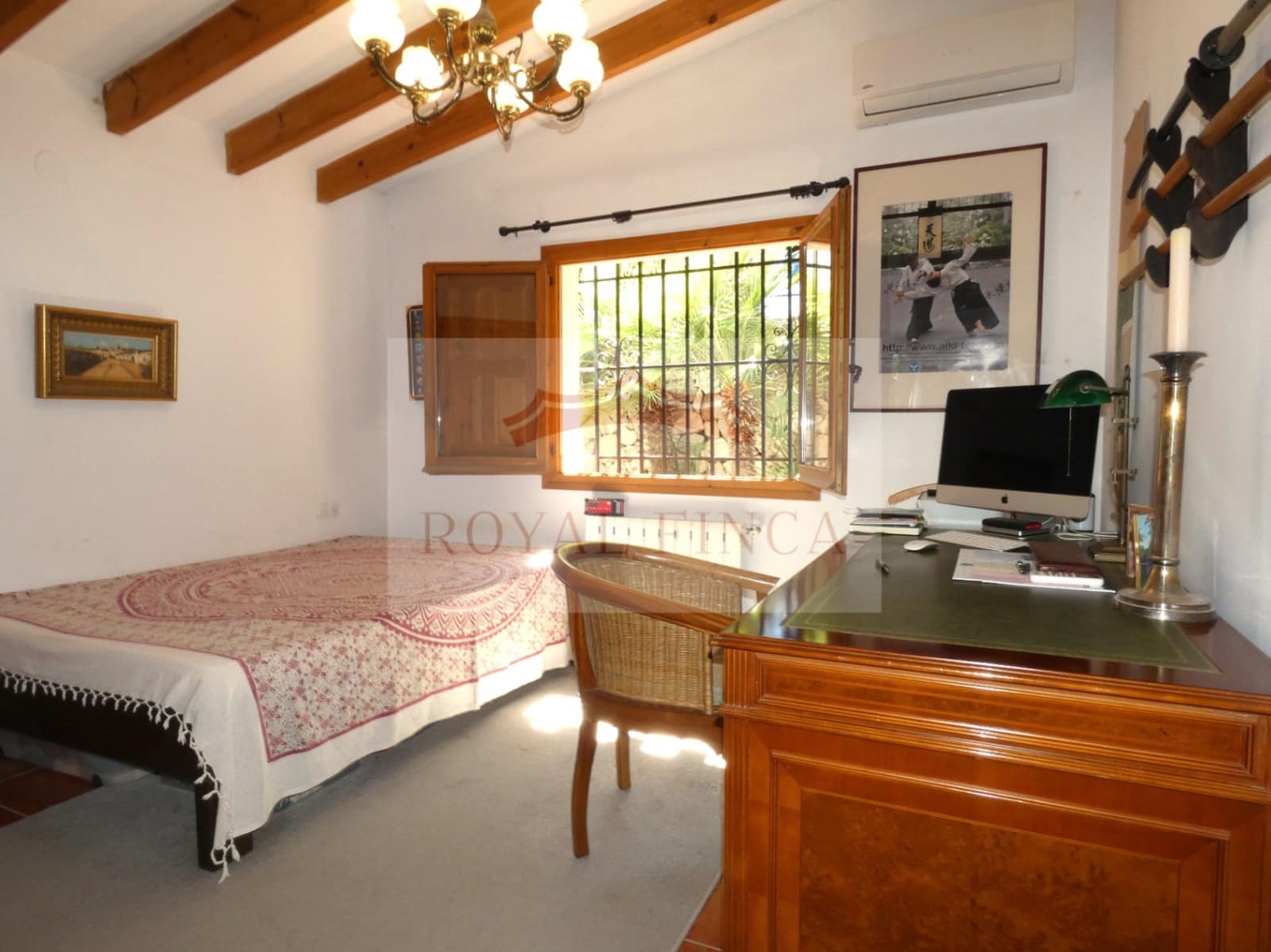 6 sypialnia Willa na sprzedaż w Pego - 795 000 € (Ref: 9715718)