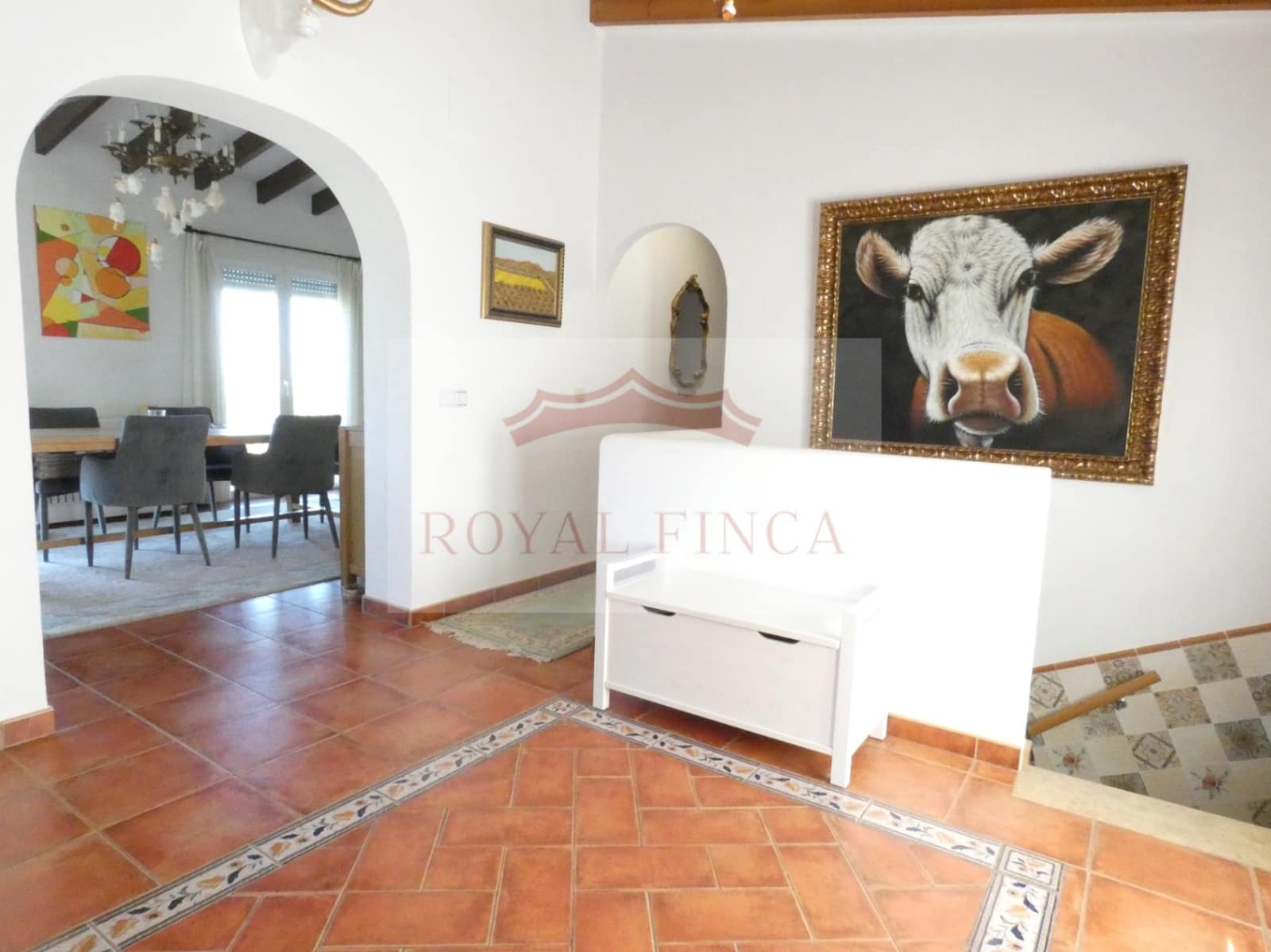 6 sypialnia Willa na sprzedaż w Pego - 795 000 € (Ref: 9715718)