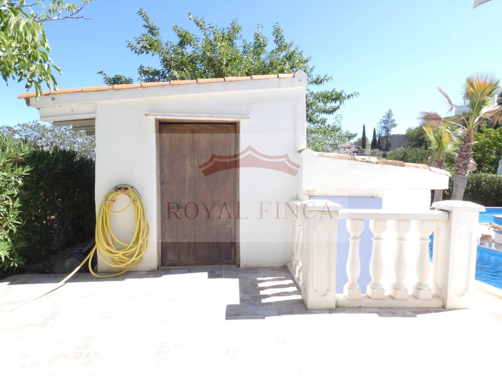 6 sypialnia Willa na sprzedaż w Pego - 795 000 € (Ref: 9715718)