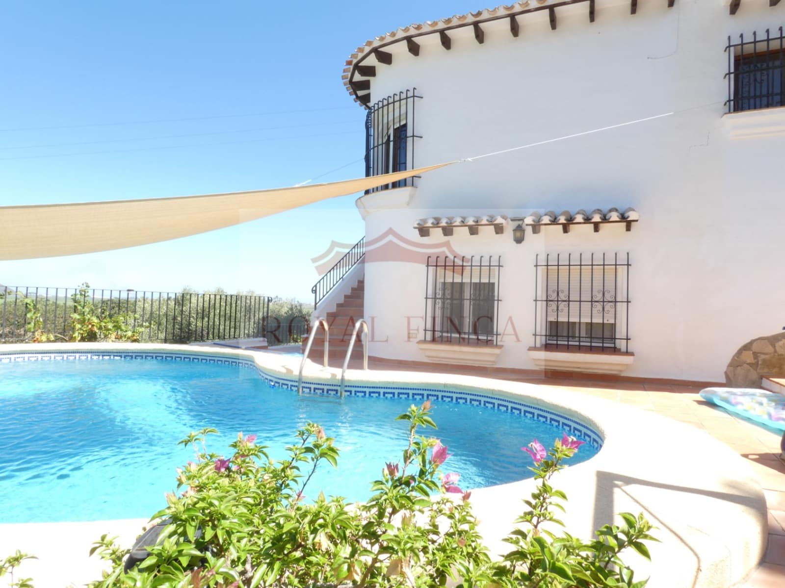 6 sypialnia Willa na sprzedaż w Pego - 795 000 € (Ref: 9715718)