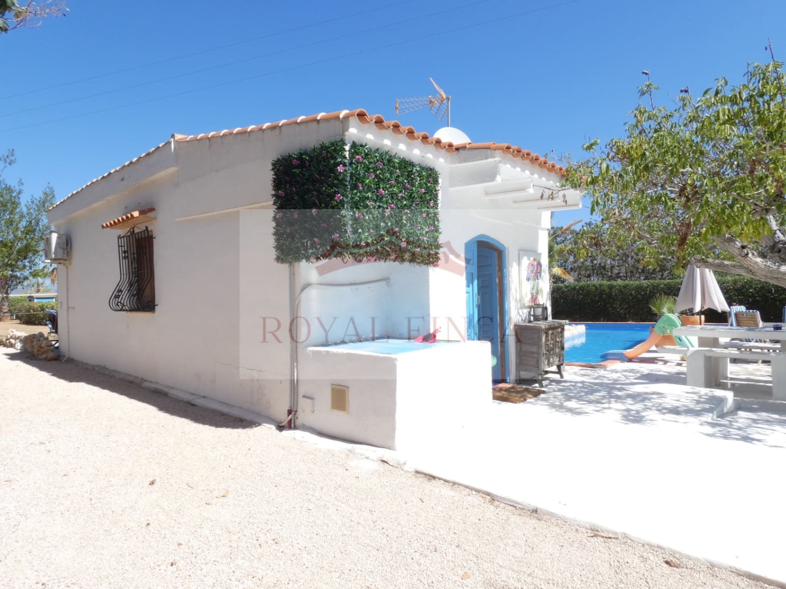 6 sypialnia Willa na sprzedaż w Pego - 795 000 € (Ref: 9715718)