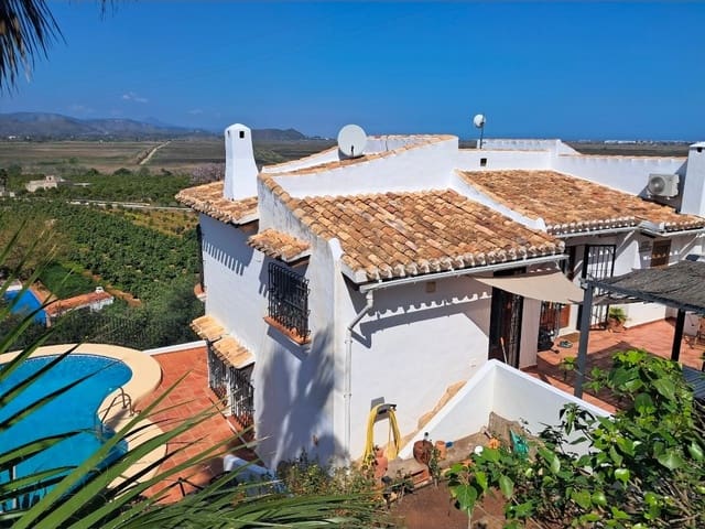 6 soverom Villa til salgs i Dénia - € 745 000 (Ref: 9715718)