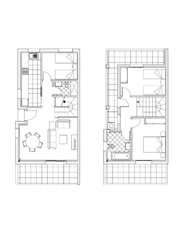 3 quarto Moradia em Banda para venda em Sagra - 295 000 € (Ref: 9950398)