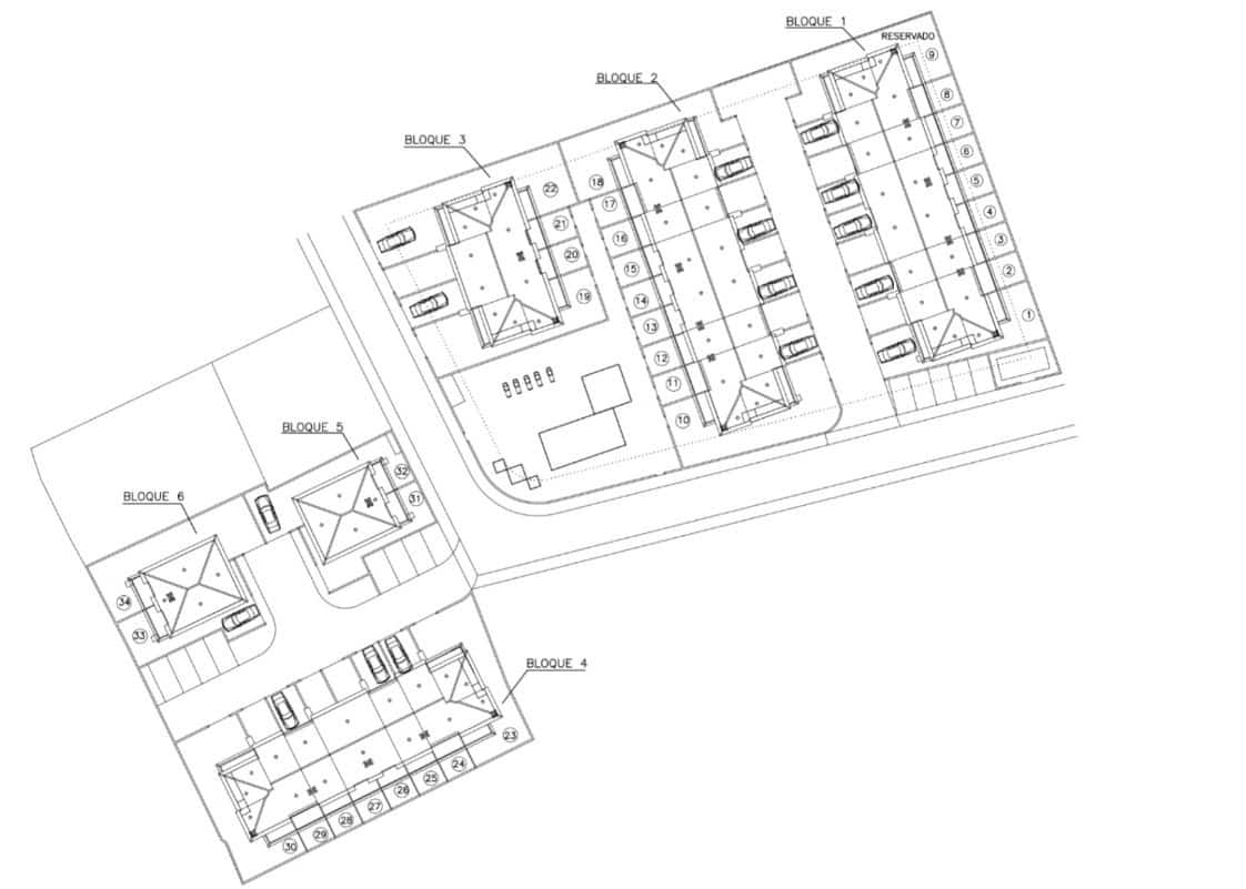 2 quarto Moradia em Banda para venda em Sagra - 245 000 € (Ref: 9950399)