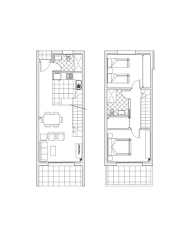 2 quarto Moradia em Banda para venda em Sagra - 245 000 € (Ref: 9950399)