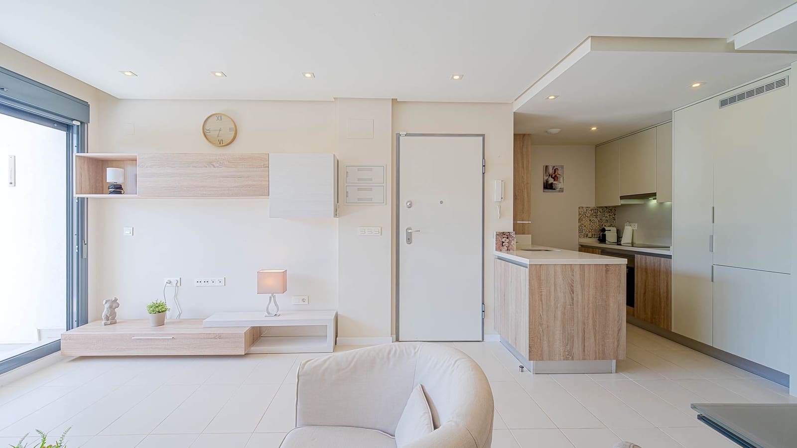Apartamento de 2 habitaciones en Orihuela Costa en venta con piscina garaje - 270.000 € (Ref: 10112251)