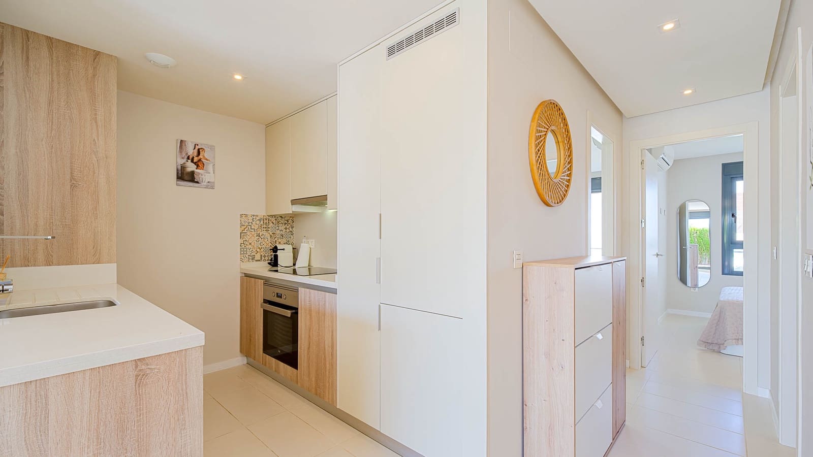 Apartamento de 2 habitaciones en Orihuela Costa en venta con piscina garaje - 270.000 € (Ref: 10112251)