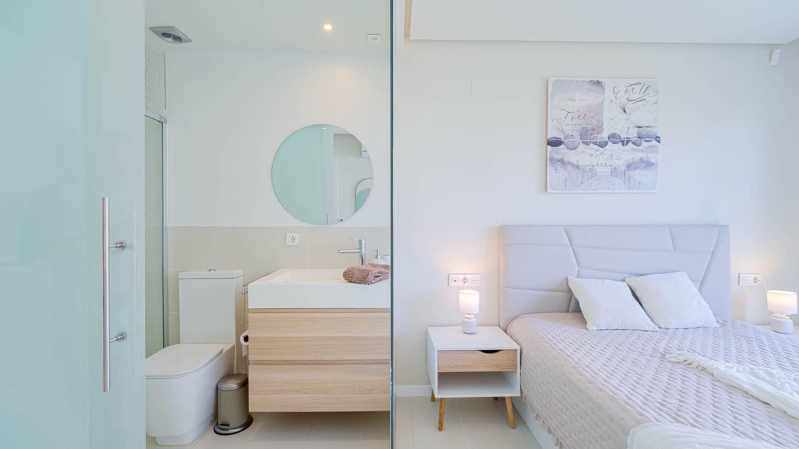 Apartamento de 2 habitaciones en Orihuela Costa en venta con piscina garaje - 270.000 € (Ref: 10112251)