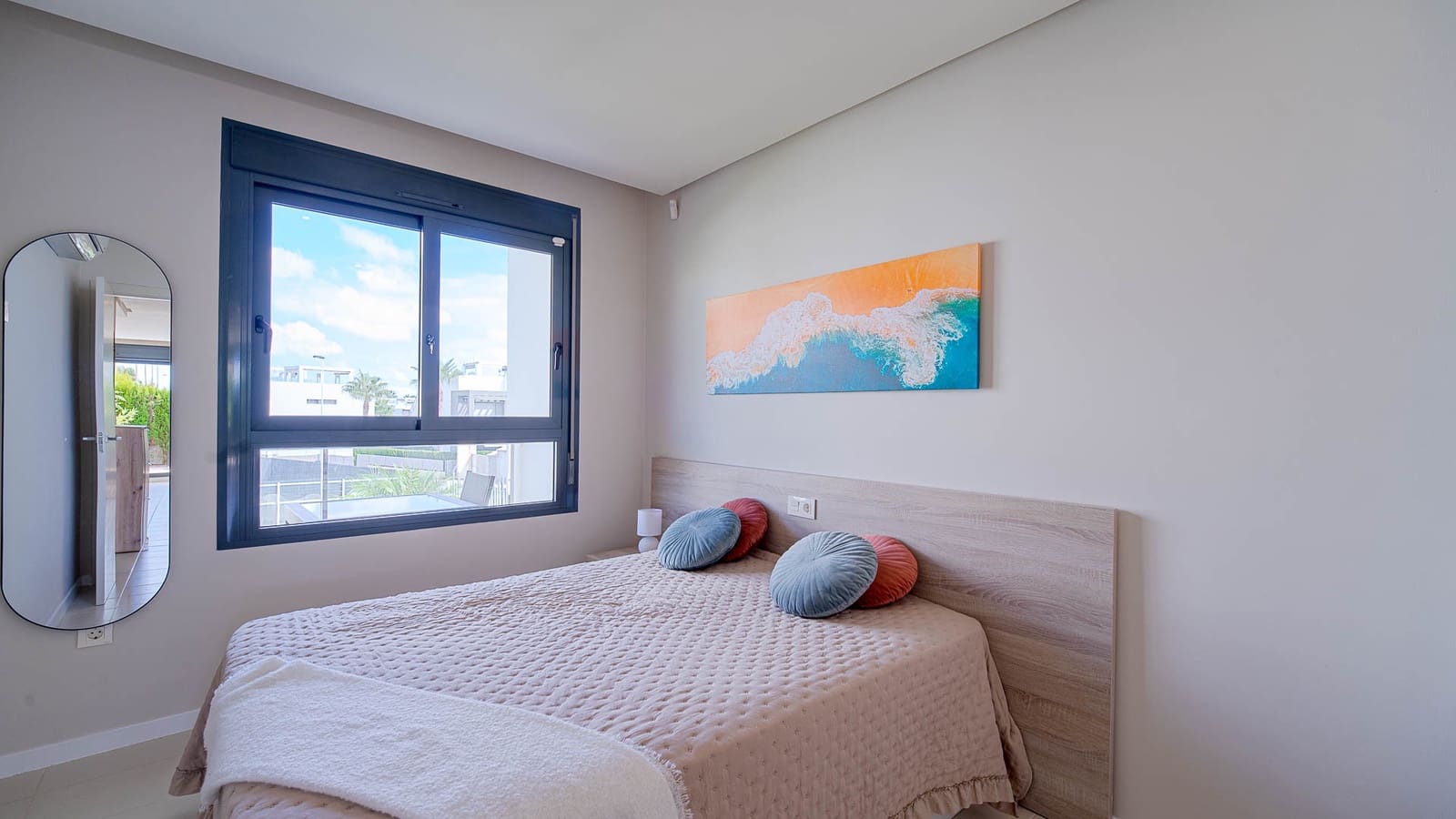 Apartamento de 2 habitaciones en Orihuela Costa en venta con piscina garaje - 270.000 € (Ref: 10112251)