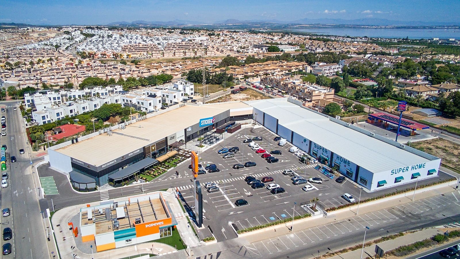 Apartamento de 2 habitaciones en Orihuela Costa en venta con piscina garaje - 270.000 € (Ref: 10112251)
