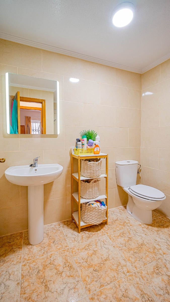 2 soveværelse Lejlighed til salg i Orihuela Costa med swimmingpool garage - € 155.000 (Ref: 10112253)