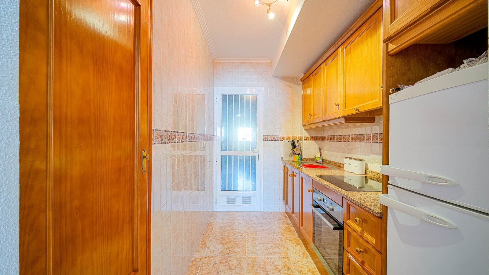2 soveværelse Lejlighed til salg i Orihuela Costa med swimmingpool garage - € 155.000 (Ref: 10112253)