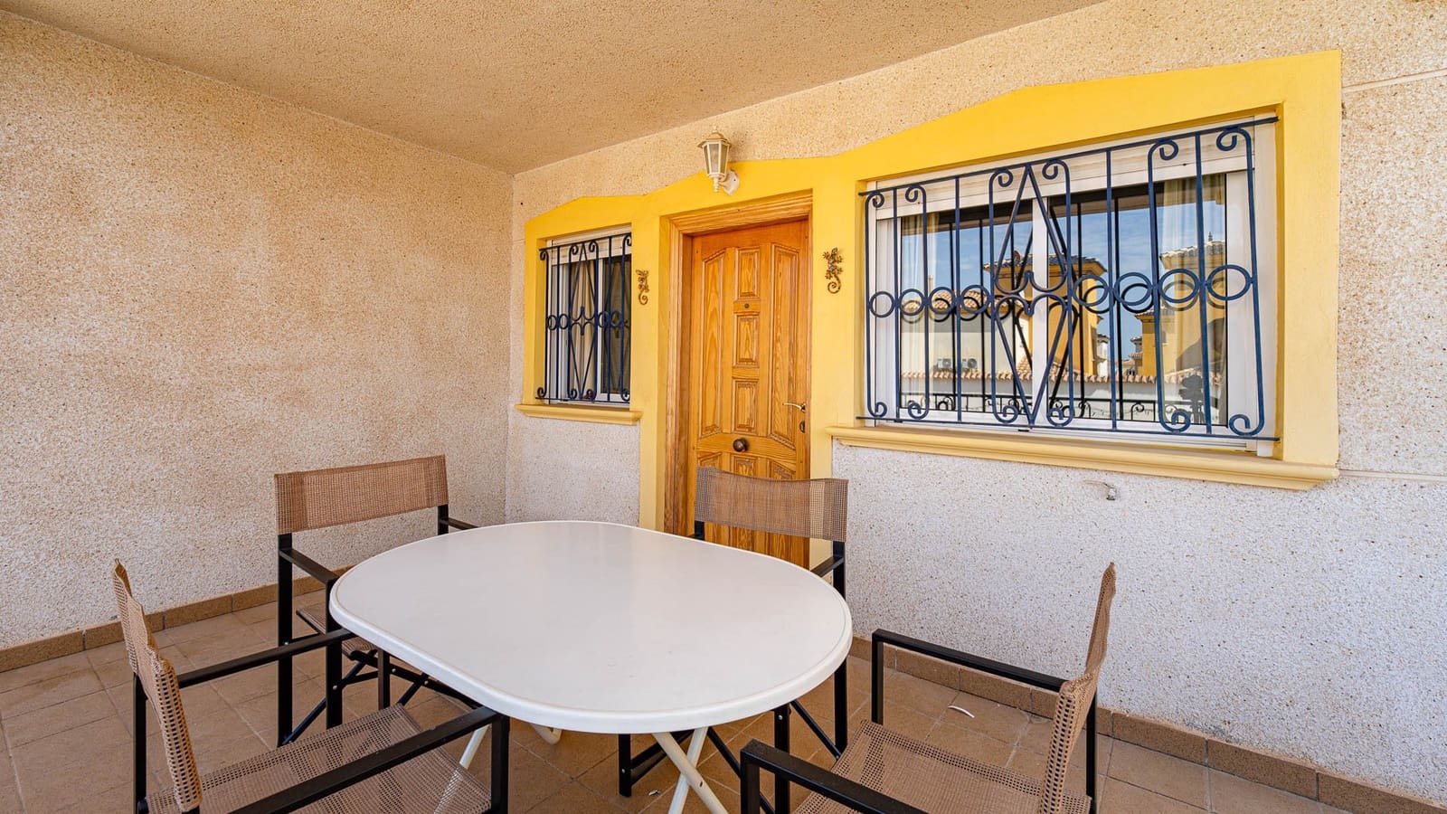 2 soveværelse Lejlighed til salg i Orihuela Costa med swimmingpool garage - € 155.000 (Ref: 10112253)