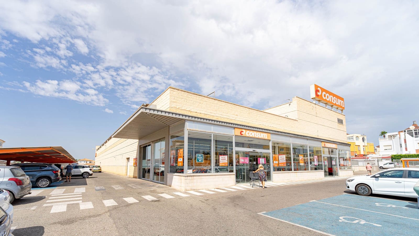 2 soveværelse Lejlighed til salg i Orihuela Costa med swimmingpool garage - € 155.000 (Ref: 10112253)