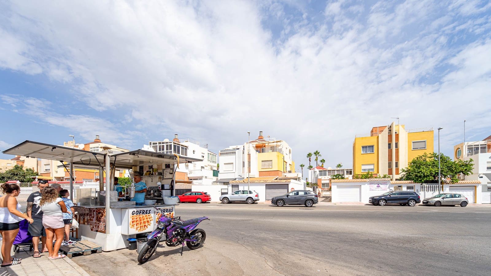 2 soveværelse Lejlighed til salg i Orihuela Costa med swimmingpool garage - € 155.000 (Ref: 10112253)