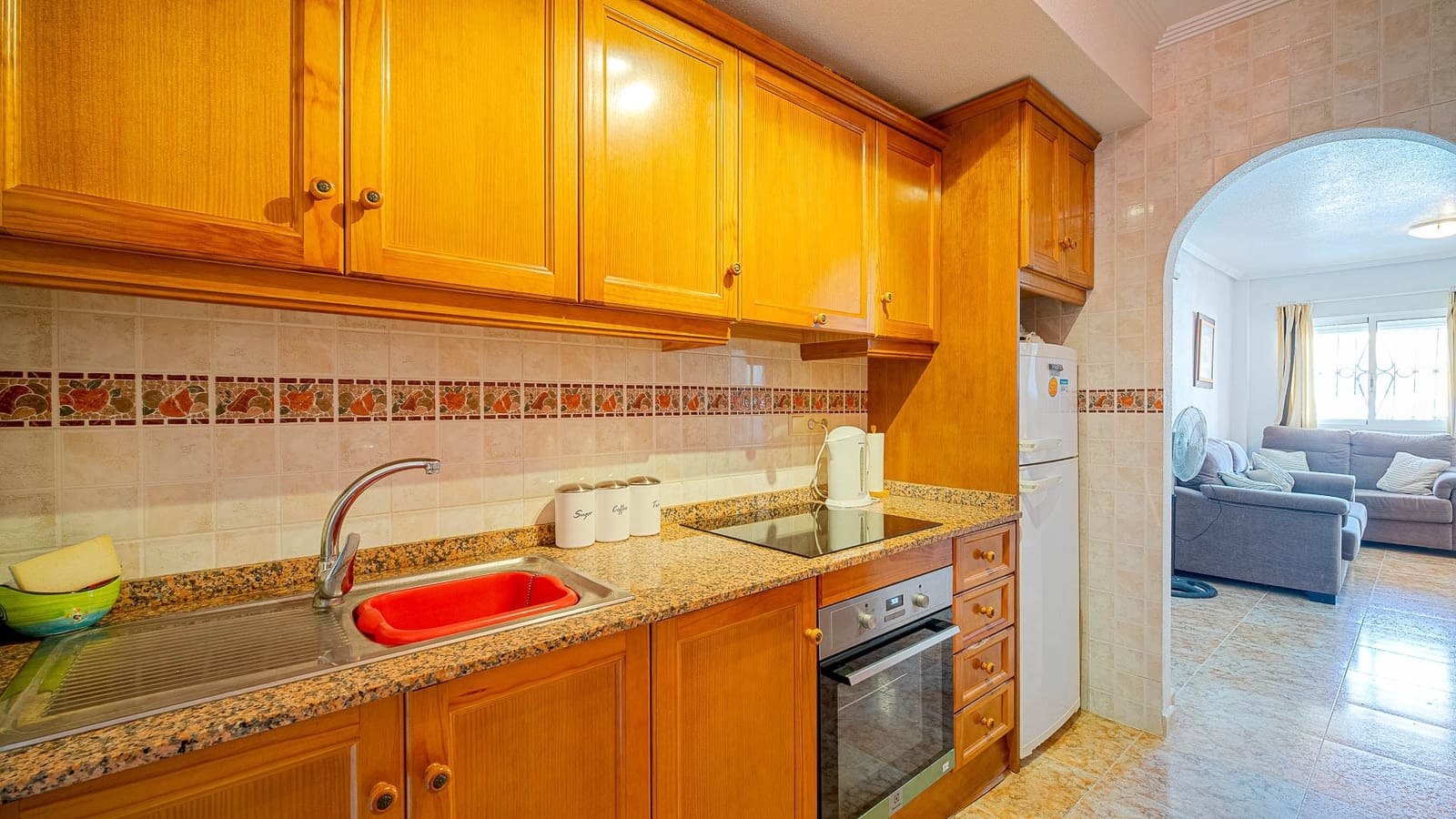 2 soveværelse Lejlighed til salg i Orihuela Costa med swimmingpool garage - € 155.000 (Ref: 10112253)