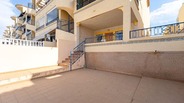 2 camera da letto Appartamento in vendita in Punta Prima, Orihuela con piscina garage - 155.000 € (Rif: 10112253)