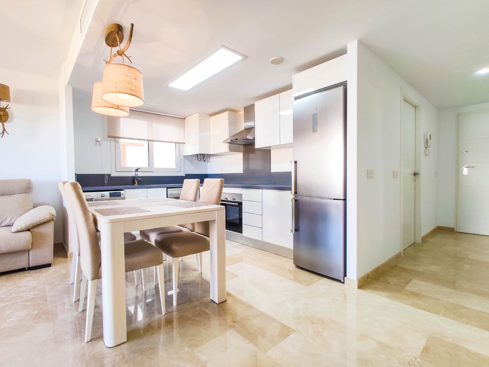 3 soveværelse Lejlighed til salg i Orihuela Costa med swimmingpool garage - € 350.000 (Ref: 10112258)