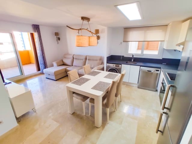 3 quarto Apartamento para venda em Punta Prima, Orihuela com piscina garagem - 350 000 € (Ref: 10112258)