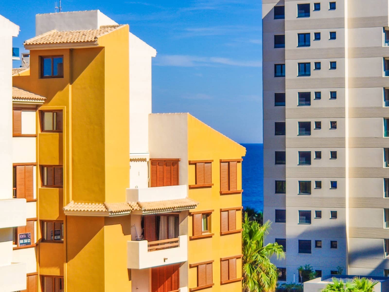3 soveværelse Lejlighed til salg i Orihuela Costa med swimmingpool garage - € 350.000 (Ref: 10112258)