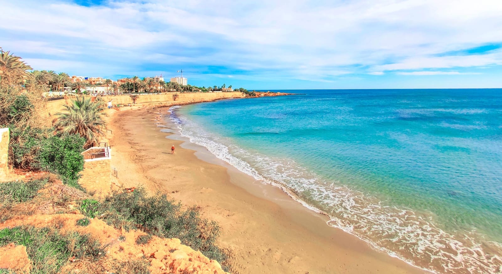 3 soveværelse Lejlighed til salg i Orihuela Costa med swimmingpool garage - € 350.000 (Ref: 10112258)