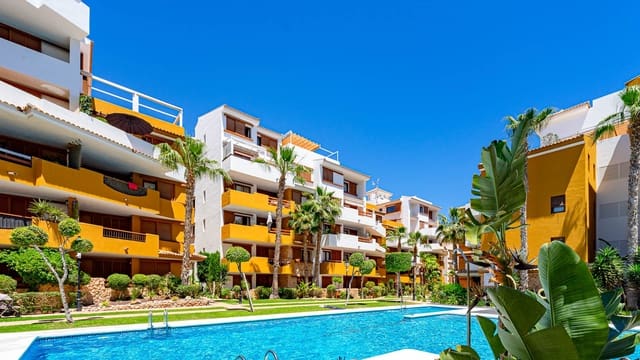 3 quarto Apartamento para venda em Punta Prima, Orihuela com piscina garagem - 350 000 € (Ref: 10112258)
