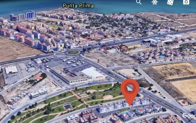 2 camera da letto Appartamento in vendita in Punta Prima, Torrevieja con piscina garage - 256.000 € (Rif: 10112262)