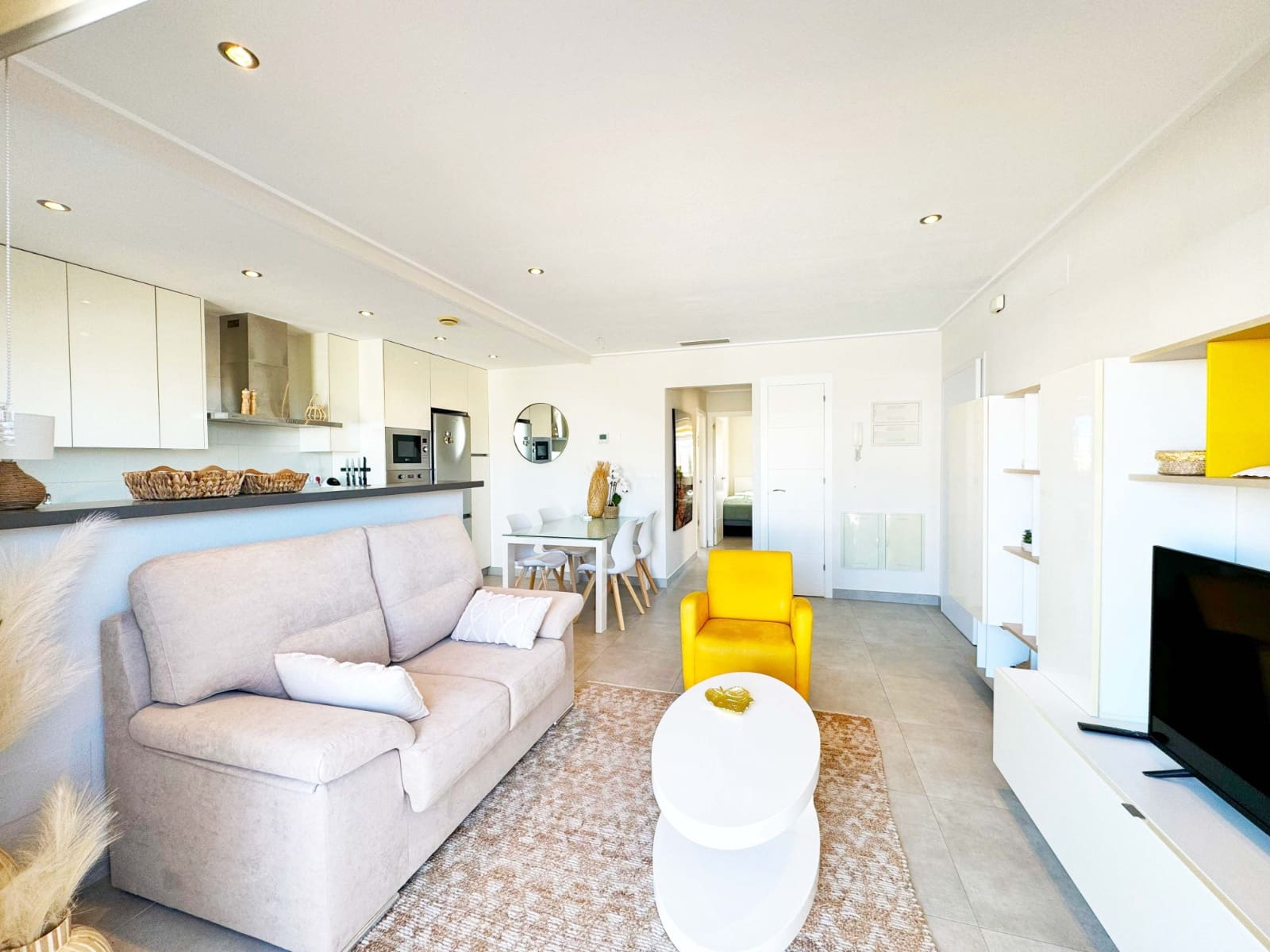 Apartament na sprzedaż w Orihuela Costa z basenem garażem - 279 999 € (Ref: 10112265)