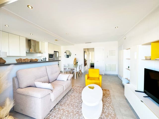 Apartament na sprzedaż w Punta Prima, Orihuela z basenem garażem - 279 999 € (Ref: 10112265)