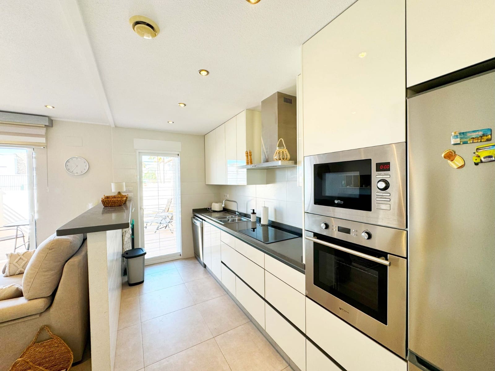Apartament na sprzedaż w Orihuela Costa z basenem garażem - 279 999 € (Ref: 10112265)