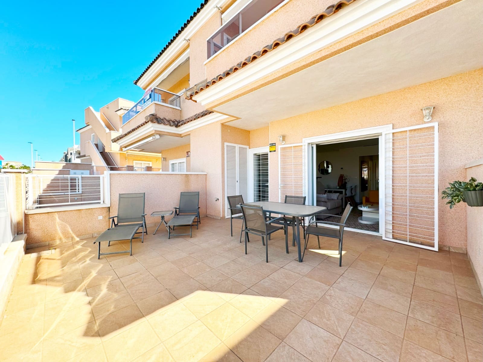 Apartament na sprzedaż w Orihuela Costa z basenem garażem - 279 999 € (Ref: 10112265)