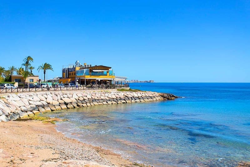 Apartament na sprzedaż w Orihuela Costa z basenem garażem - 279 999 € (Ref: 10112265)