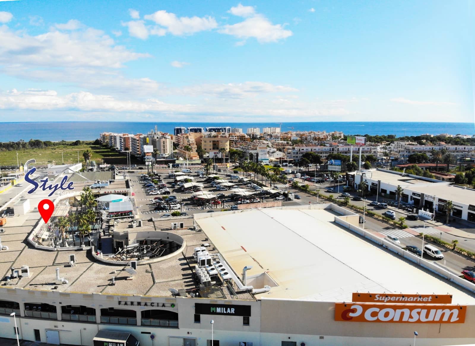 Apartament na sprzedaż w Orihuela Costa z basenem garażem - 279 999 € (Ref: 10112265)