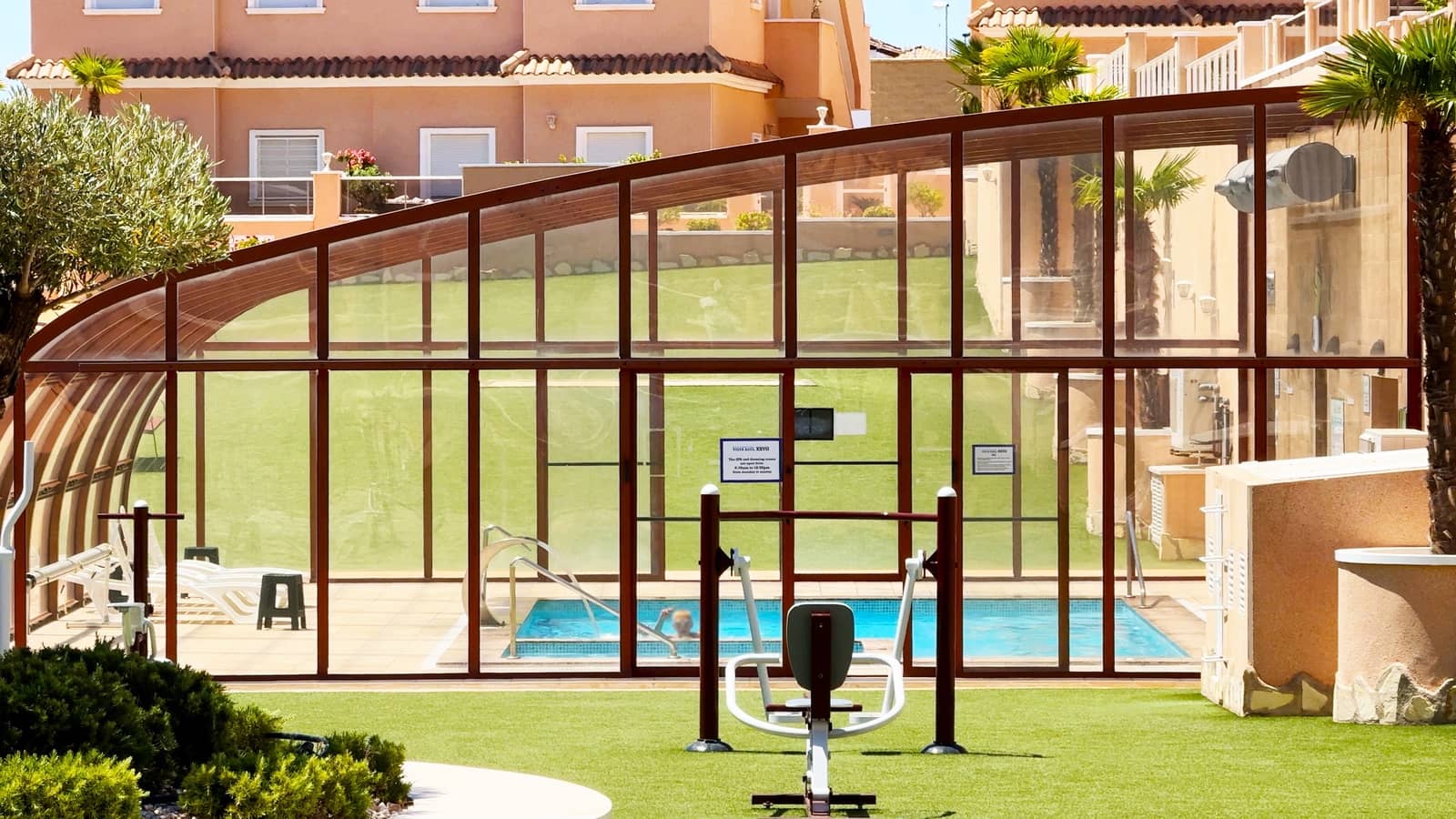 Apartament na sprzedaż w Orihuela Costa z basenem garażem - 279 999 € (Ref: 10112265)