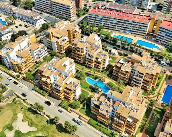 2 camera da letto Appartamento in vendita in Punta Prima, Torrevieja con piscina garage - 270.000 € (Rif: 10112266)