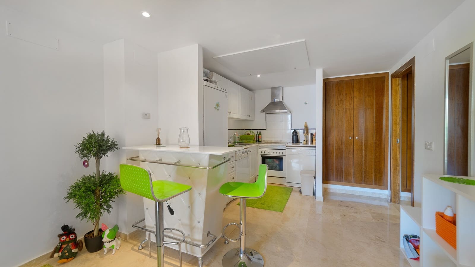 Apartamento de 2 habitaciones en Punta Prima en venta con piscina garaje - 270.000 € (Ref: 10112266)
