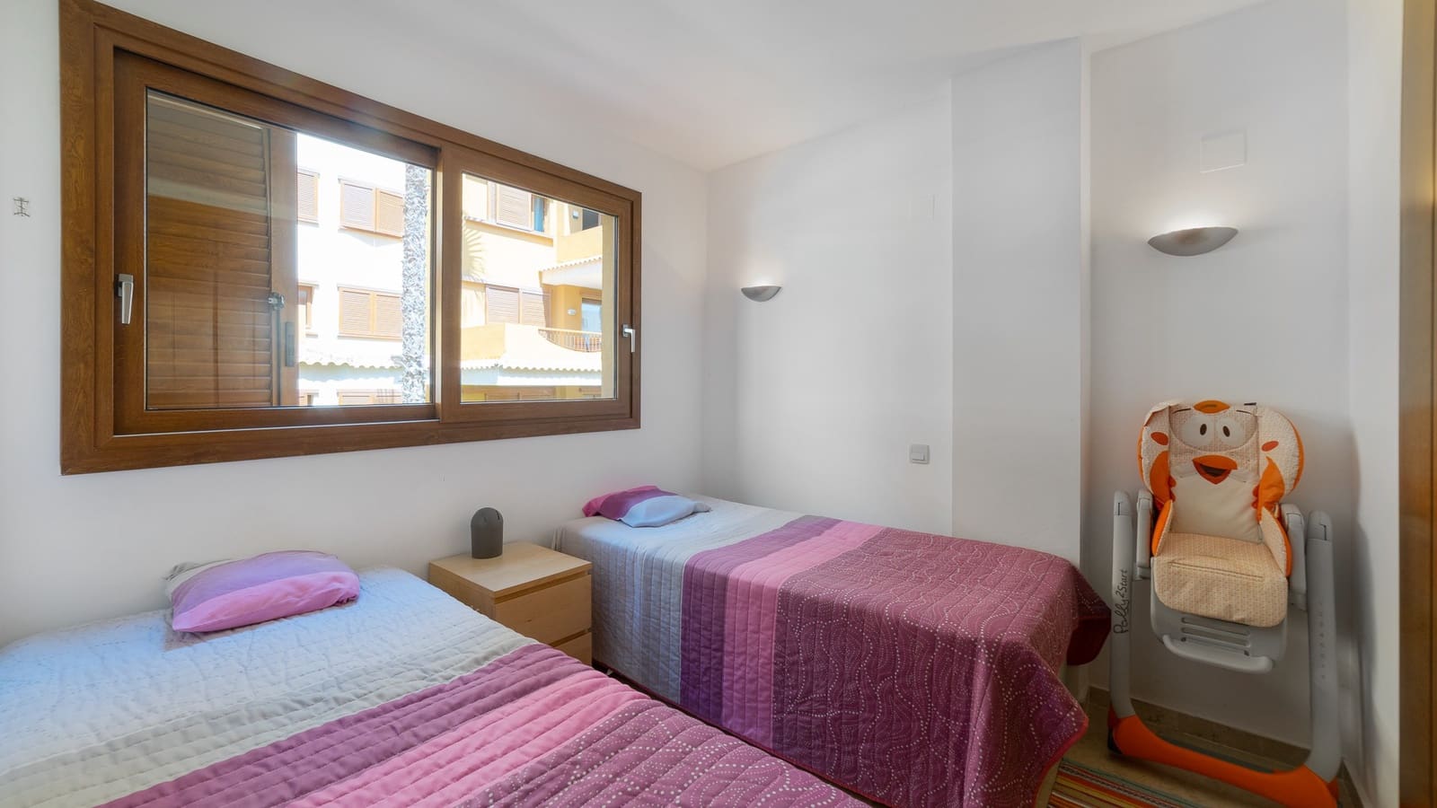 Apartamento de 2 habitaciones en Punta Prima en venta con piscina garaje - 270.000 € (Ref: 10112266)