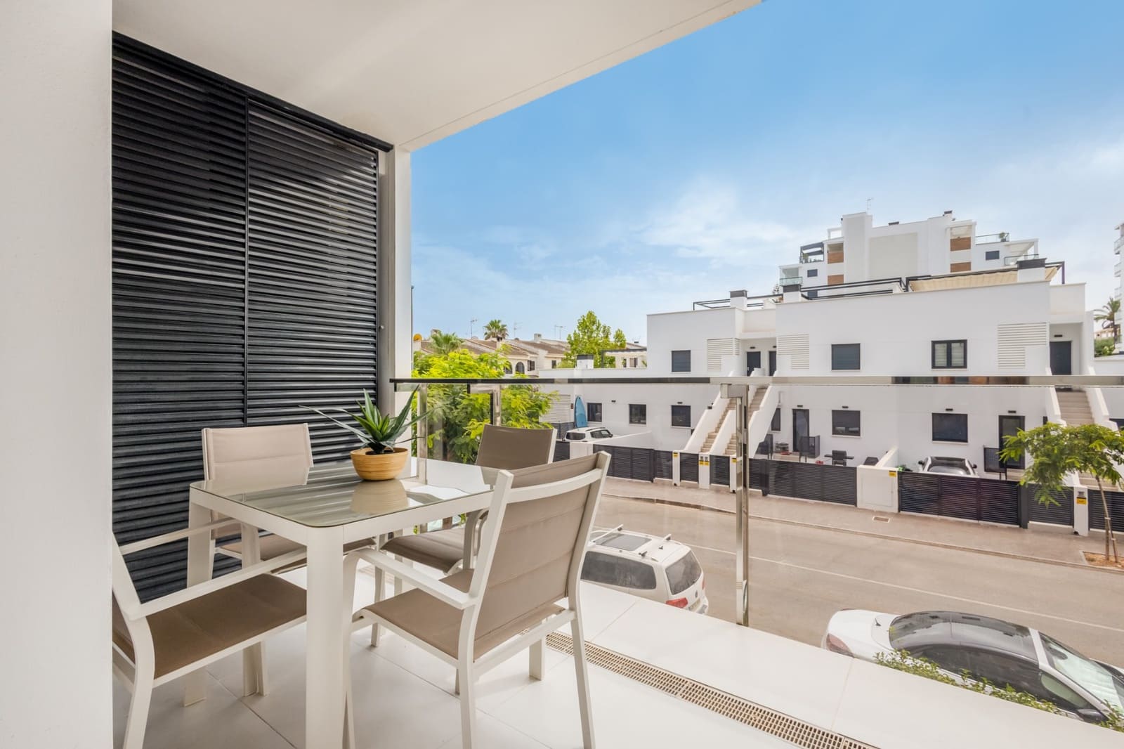 2 soverom Leilighet til salgs i Pilar de la Horadada med svømmebasseng garasje - € 355 000 (Ref: 10112268)