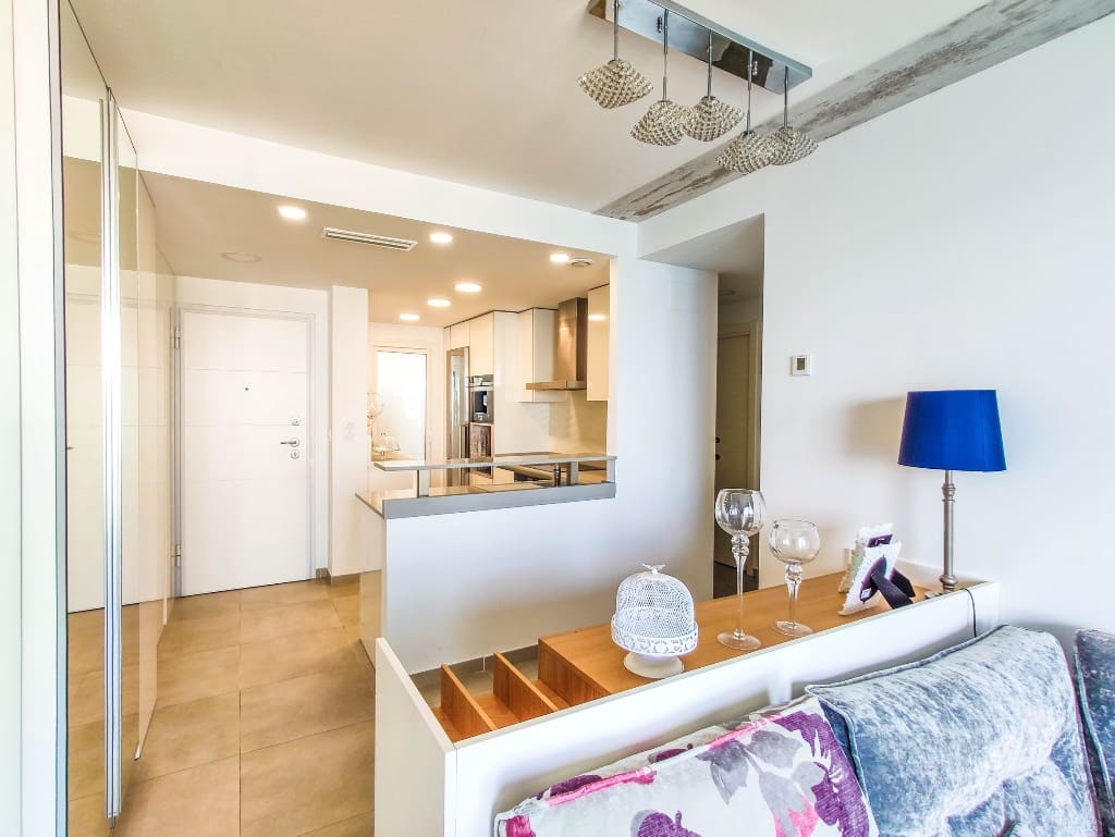 2 bedroom Apartment for sale in Punta Prima with pool garage - € 599,000 (Ref: 10112270)