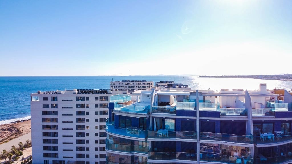 2 bedroom Apartment for sale in Punta Prima with pool garage - € 599,000 (Ref: 10112270)