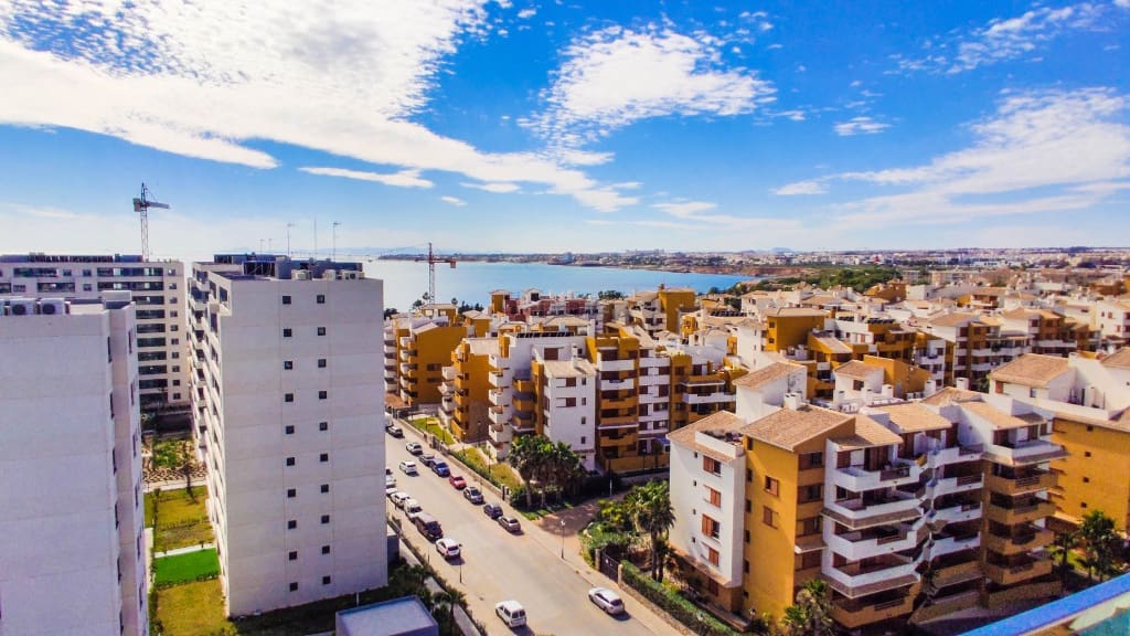 2 bedroom Apartment for sale in Punta Prima with pool garage - € 599,000 (Ref: 10112270)