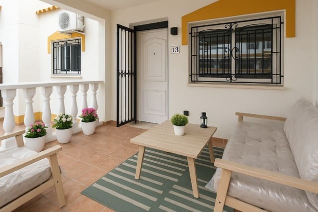 3 sypialnia Dom na sprzedaż w Los Balcones - Los Altos, Orihuela z basenem garażem - 268 800 € (Ref: 10112278)