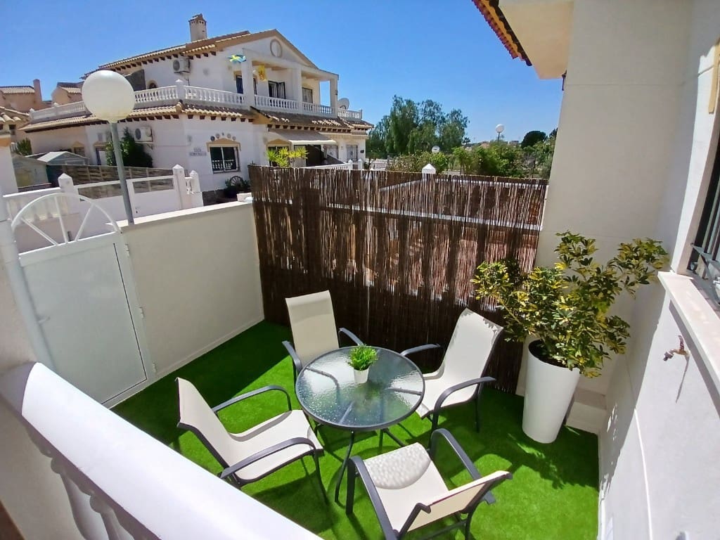 3 sypialnia Dom na sprzedaż w Orihuela Costa z basenem garażem - 268 800 € (Ref: 10112278)