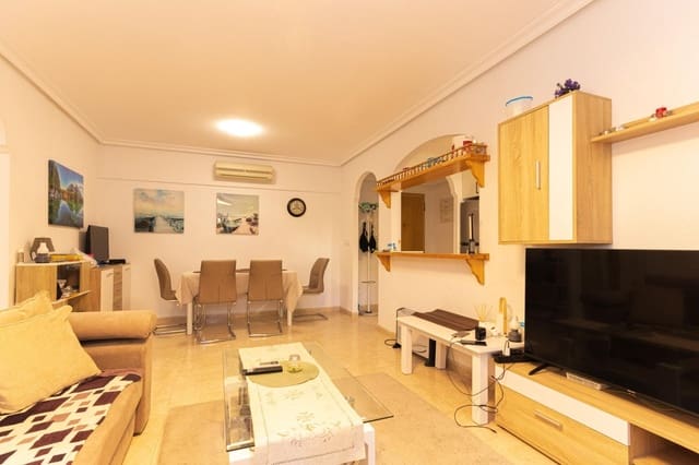 2 slaapkamer Appartement te koop in Playa Flamenca, Orihuela met zwembad - € 205.000 (Ref: 10113430)