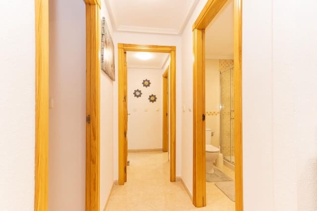 2 slaapkamer Appartement te koop in Playa Flamenca, Orihuela met zwembad - € 205.000 (Ref: 10113430)